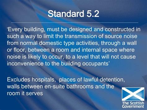 building standards scotland